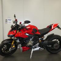 DUCATI Streetfighter V4 S