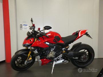 DUCATI Streetfighter V4 S