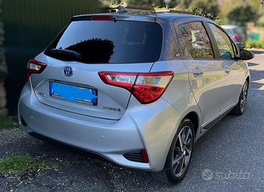 Yaris Hybrid 1.5 - 02.2020