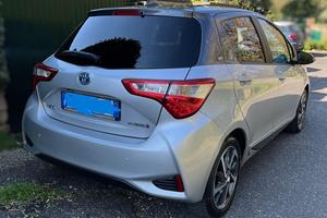 Yaris Hybrid 1.5 - 02.2020