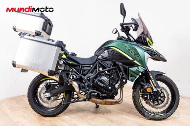 BENELLI TRK 702 X - 2024