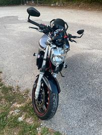 Yamaha FZ6