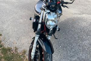 Yamaha FZ6