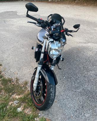 Yamaha FZ6