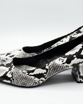 Tacco eleganti décolleté Zara