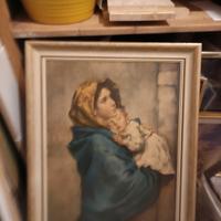 stampa madonna del Ferruzzo