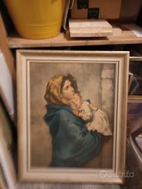 stampa madonna del Ferruzzo