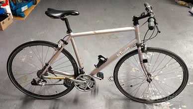 Bici Btwin trekking  alluminio
