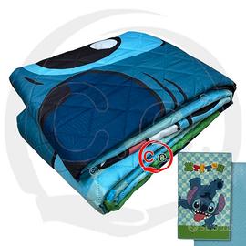 Trapuntino Singolo Disney & Marvel 150x250 - Vari 