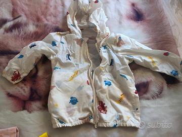 Antivento Petit Bateau