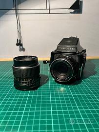 Mamiya 645 1000s - solo corpo