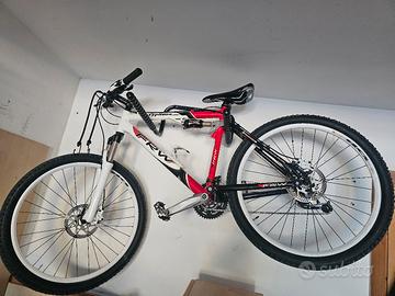 MTB FRW Typhoon TCS