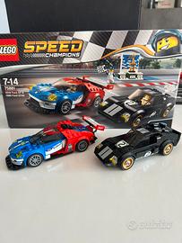 LEGO set 75881 Speed Champions