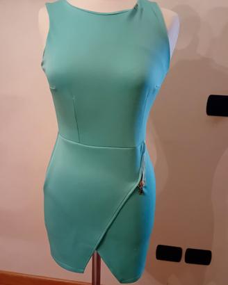 Vestito corto Nabila taglia S