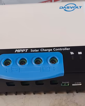 inverter MPPT impianto fotovoltaico Camper