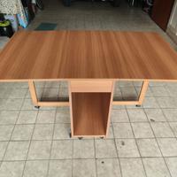 tavolo allungabile con sedie