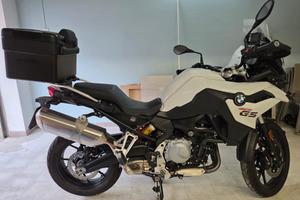 BMW F 750 GS 03/2023 – 1.820 KM – FULL OPTIONAL