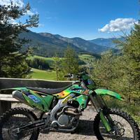 Kawasaki kxf 250 2016