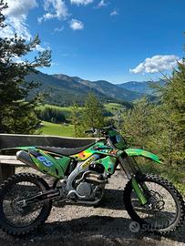 Kawasaki kxf 250 2016