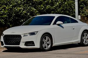 Audi TT Coupé 2.0 TFSI: unico proprietario