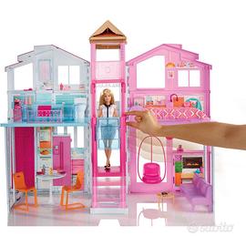BARBIE CASA DI MALIBU