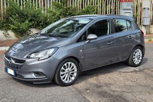 OPEL CORSA 1.4 90 CV COSMO – 5 PORTE – KM.42.600
