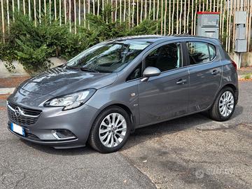 OPEL CORSA 1.4 90 CV COSMO – 5 PORTE – KM.42.600