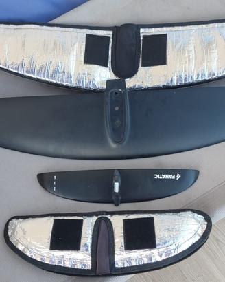 kit windfoil fanatic flow 1000