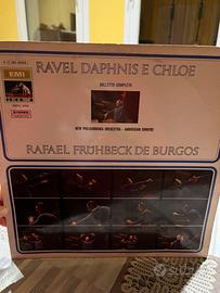 Vinile Ravel Daphnis e chloe