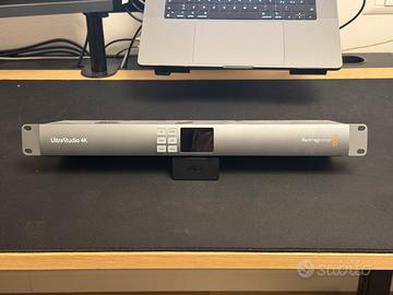 Blackmagic Ultra Studio 4K