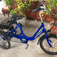 TRICICLO PER ADULTI