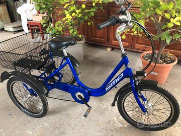 TRICICLO PER ADULTI