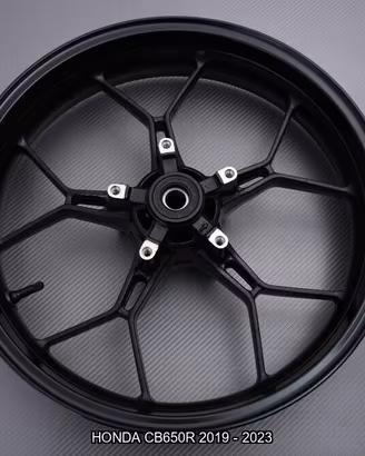 Cerchio anteriore per HONDA CB650R 2019 2023 2021
