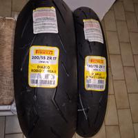 Pirelli Diablo Rosso Corsa 2 120/70 200/55