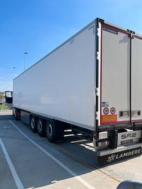 Semirimorchio doppio piano Lamberet