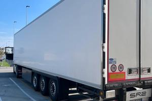 Semirimorchio doppio piano Lamberet