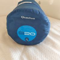 Sacco a pelo Quechua S20 L