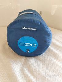 Sacco a pelo Quechua S20 L