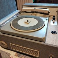 giradischi vintage Lesa