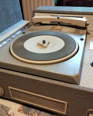 giradischi vintage Lesa