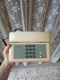 Telefono vintage Sip Sirio da esposizione/ricambi