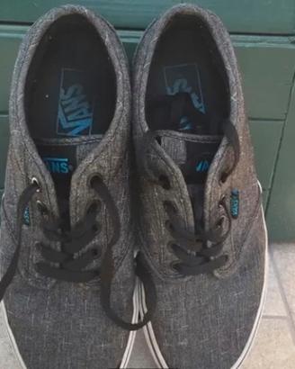 Sneakers Vans da uomo in jeans