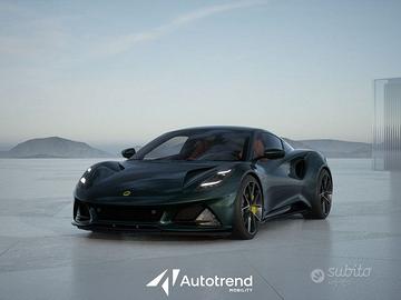 Lotus Emira PRONTA CONSEGNA Turbo SE 406 CV A...