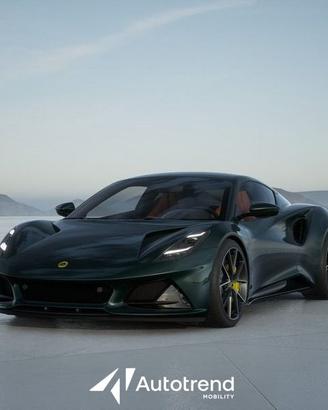 Lotus Emira PRONTA CONSEGNA Turbo SE 406 CV A...