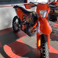 Ktm 250 2t six days 2020