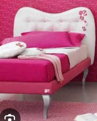 Letto Diamond Barbie