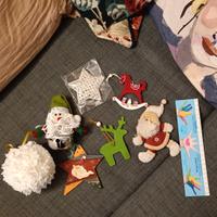 decorazioni natalizie 