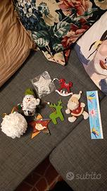 decorazioni natalizie 