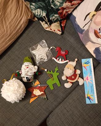 decorazioni natalizie 