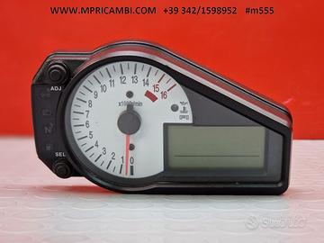 STRUMENTAZIONE CRUSCOTTO SUZUKI GSXR 600 2001 2002